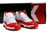 air jordan 11 pas cher jd chaussures rouge